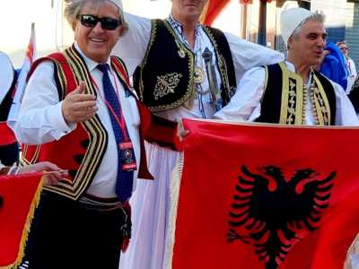 I tre paesi insieme contano 12mila abitanti, di cui circa la met� appartiene alla minoranza degli Arb�resh�, gli albanesi d�Italia (foto di Comune di Casalvecchio di Puglia)